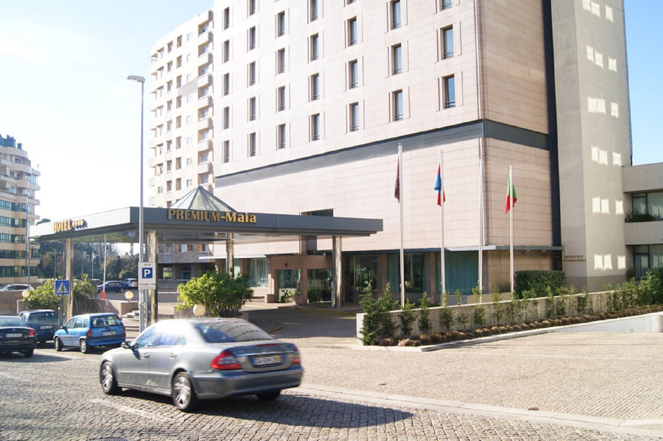 Premium Porto Maia Maía Exterior foto